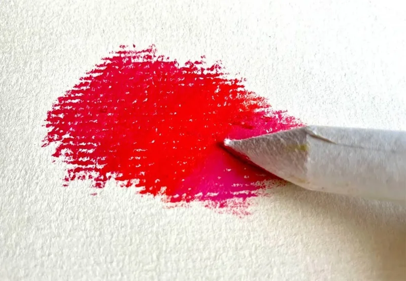 Hoe je prachtige oliepastels mengt