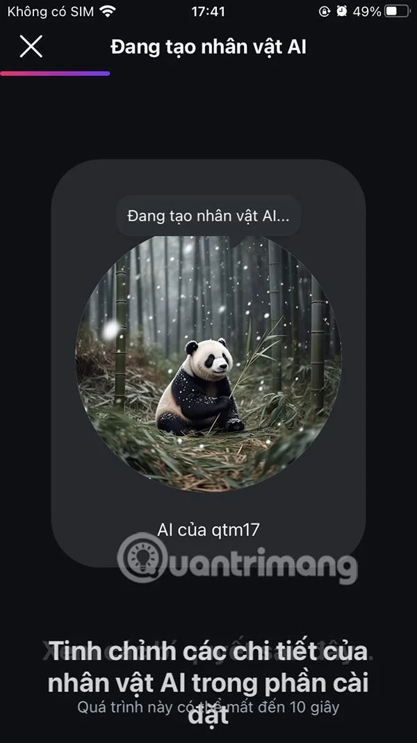 Arahan untuk mencipta watak AI anda sendiri untuk bersembang dengan semua orang