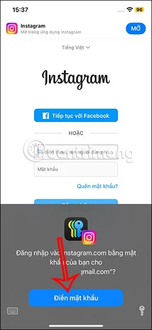 Como usar o aplicativo Senhas no iOS 18