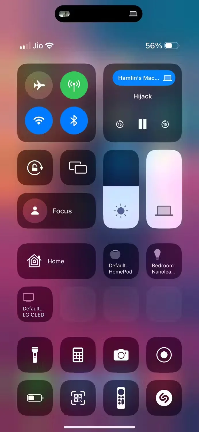 AirPlay uitschakelen op Apple-apparaten
