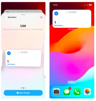 생산성을 높여주는 8가지 iPhone 위젯