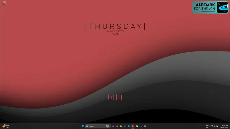 Microsoft brengt een grote verandering aan in de taakbalk