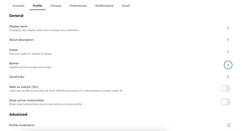 Hoe u uw Reddit-account privéer kunt maken