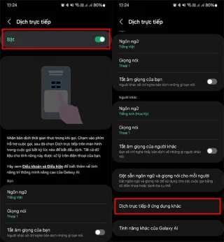 Messenger aramaları doğrudan nasıl çevrilir
