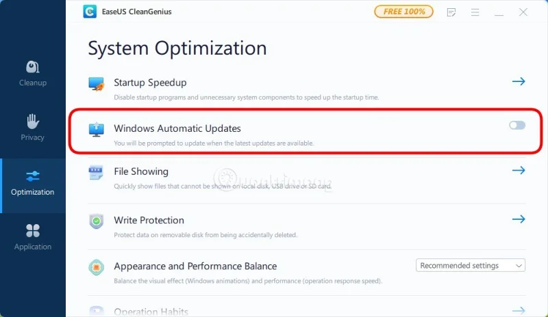 5 ways to turn off Windows 11 Update, stop updating Win 11