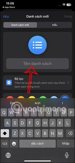 Jak tworzyć inteligentne listy w przypomnieniach iPhone'a