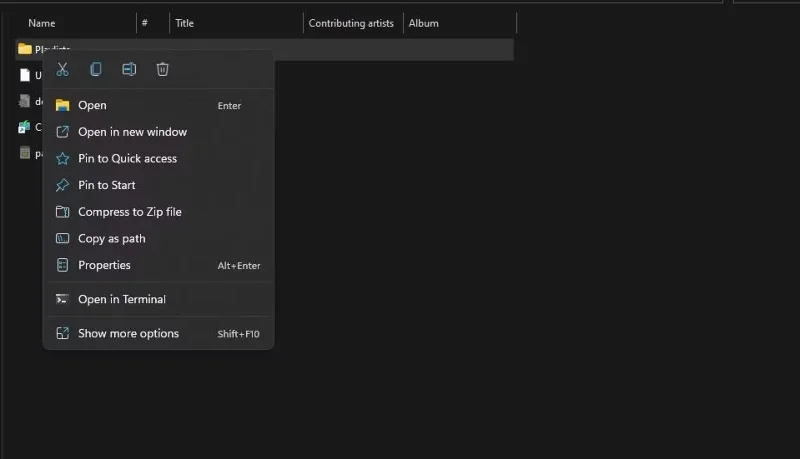 6 formas de copiar rutas de archivos y carpetas en Windows 11
