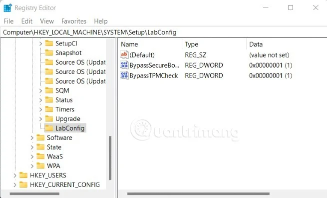 How to bypass TPM 2.0 requirement when installing Windows 11