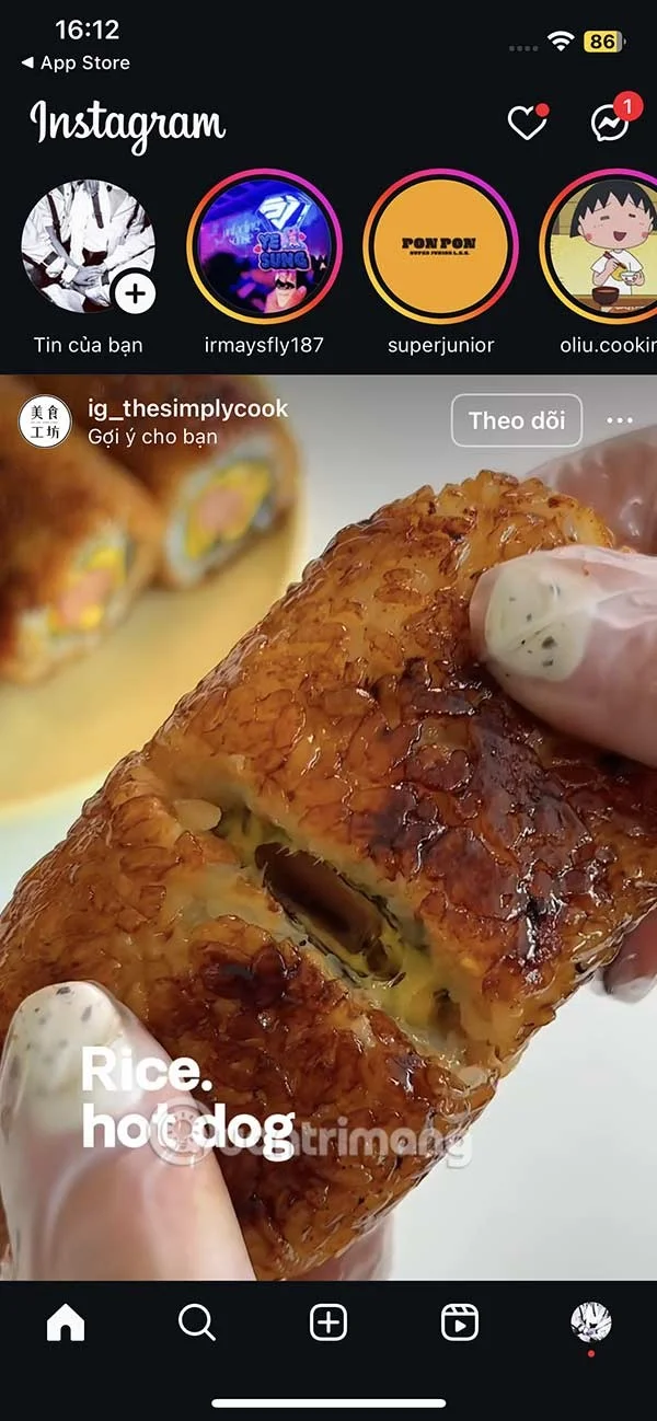 Hoe je likes op Instagram verbergt