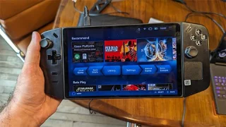 AMD, Yeni Nesil Taşınabilir Oyun Bilgisayarı Çipi Z2 Extremein Lansman Tarihini Belirledi