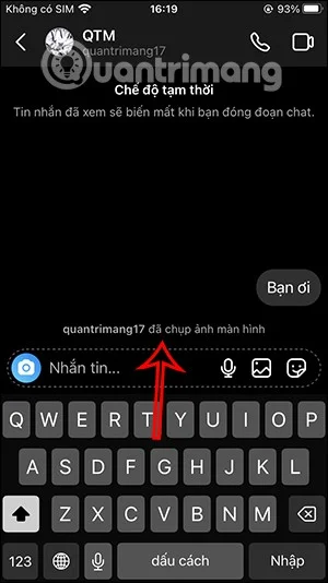 Hoe je de tijdelijke modus op Instagram in- en uitschakelt om automatisch berichten te verwijderen