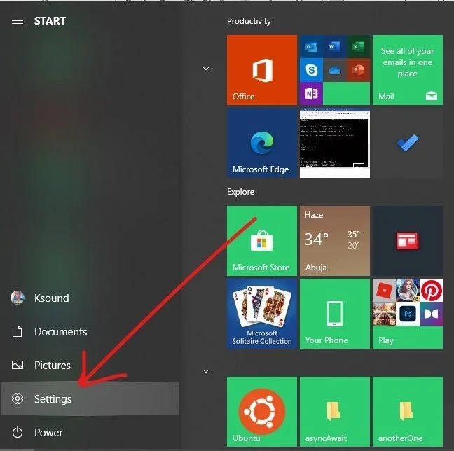 Windows 10/11'de Uyku modu nasıl kapatılır