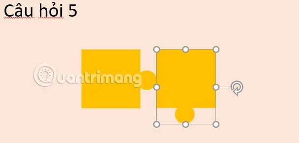 Cómo crear una pieza de rompecabezas en PowerPoint
