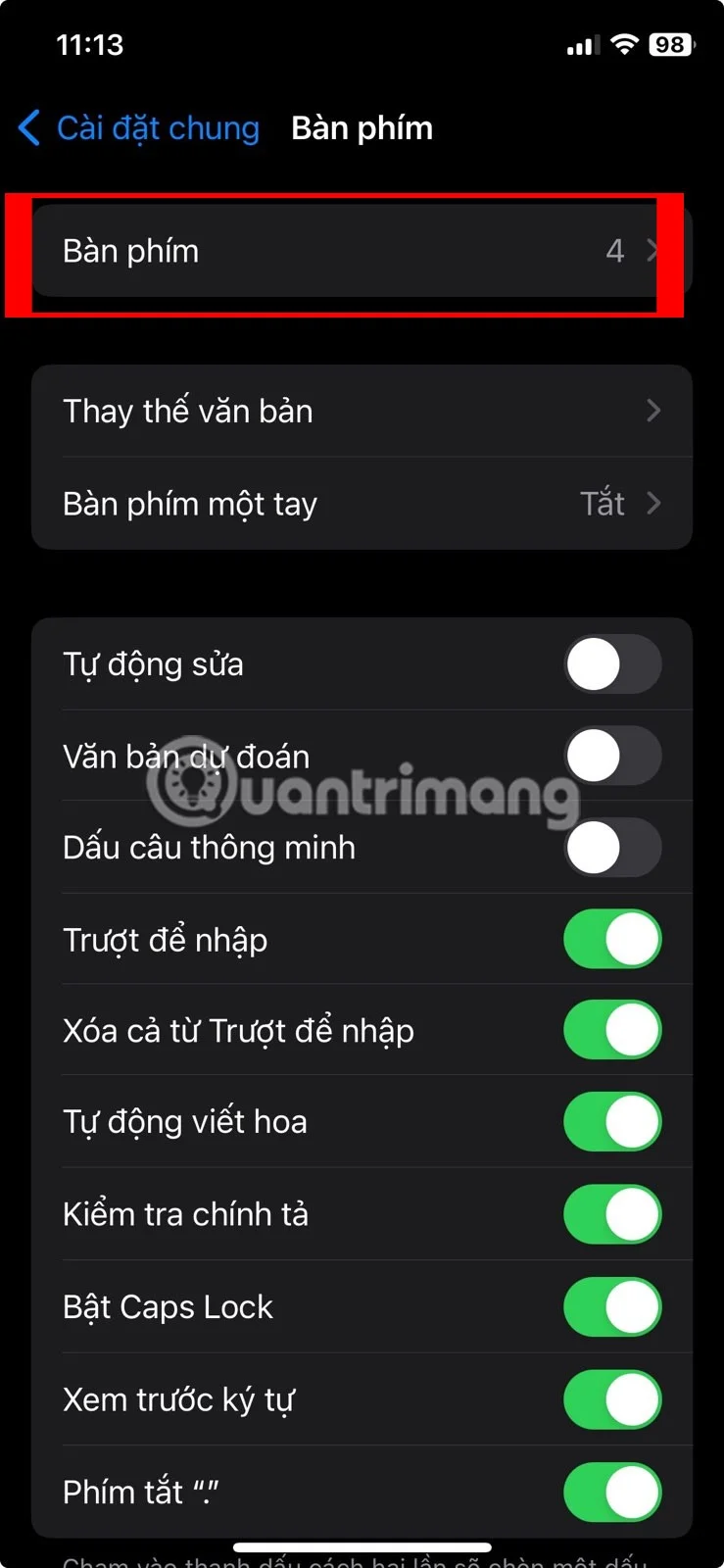 iPhone/iPad 키보드가 작동하지 않을 때 해결하는 6가지 방법