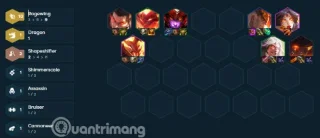 El último código de la leyenda oriental