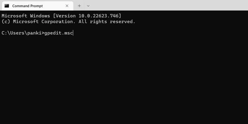 9 Ways to Open Local Group Policy Editor on Windows 11