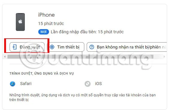 Como excluir uma conta do Google