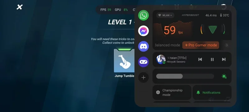 Cómo comprobar los FPS en juegos en Android