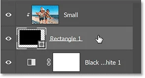 Cómo crear el efecto de imagen en imagen en Photoshop
