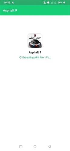 Cómo instalar archivos XAPK en Android