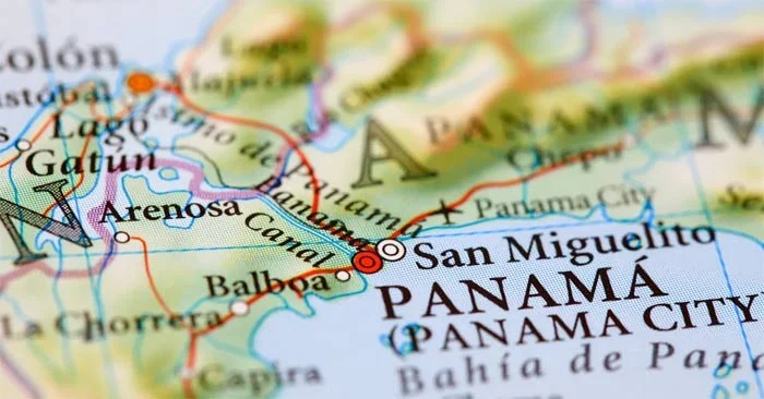 Interessante feiten over het Panamakanaal