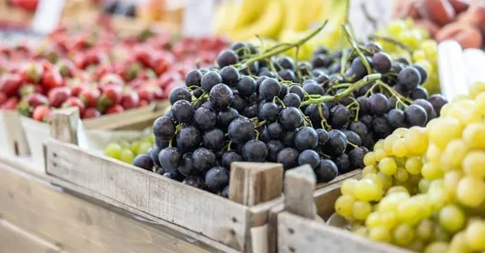 如何讓葡萄長時間保鮮