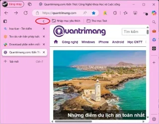 Cómo usar pestañas verticales en Microsoft Edge