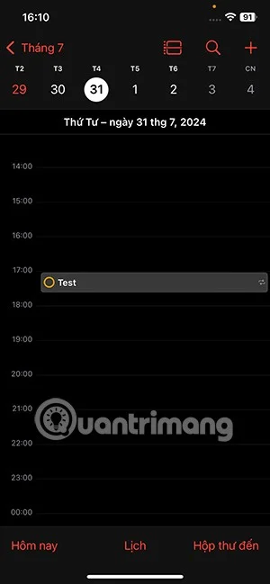 Como adicionar lembretes ao calendário do iPhone