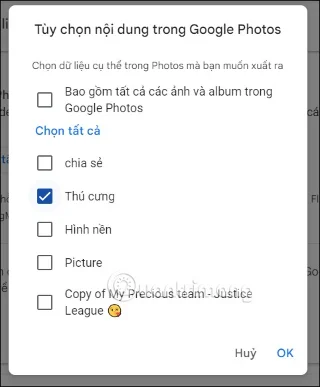 Ahora puedes transferir fotos de Google Photos a iCloud Photos