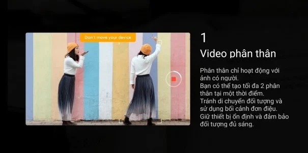 Hoe maak je een kloonfoto op een Xiaomi-telefoon?