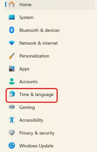 How to display full date and time on Windows 11 Taskbar