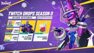 Samenvatting van de nieuwste Marvel Rivals-codes
