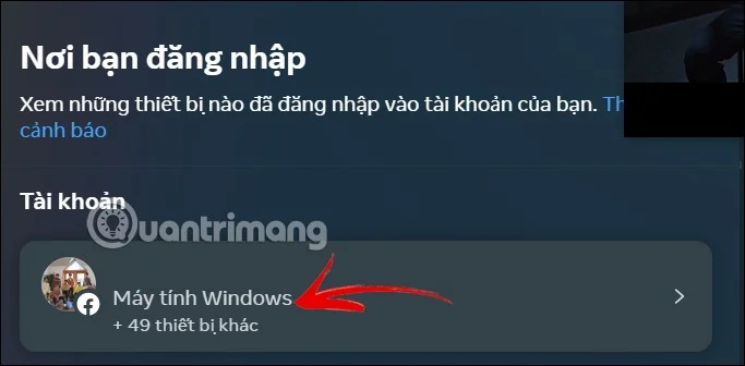 Instructies om op afstand uit te loggen bij Facebook wanneer uw account is gehackt