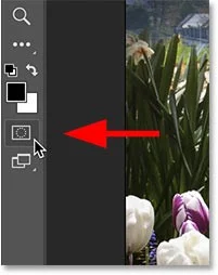 How to turn a photo into a painting using the Generative Fill function in Photoshop