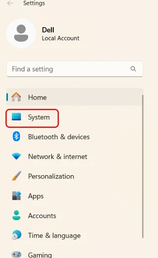 Instruções para ver a hora da última atualização do Windows