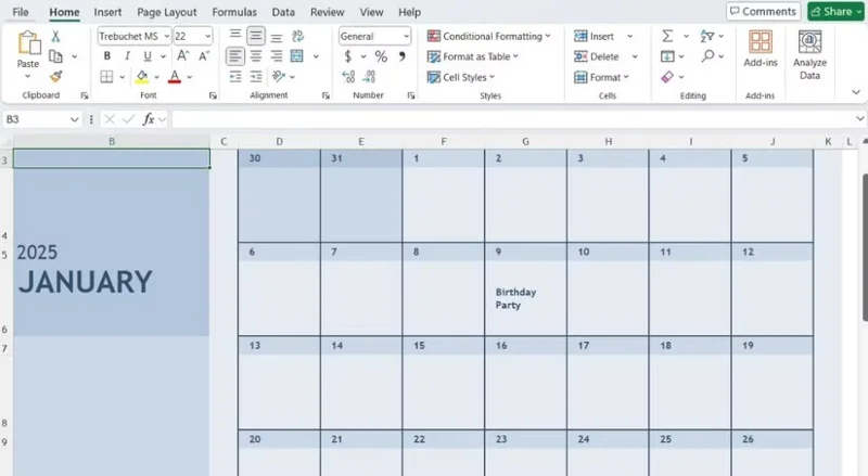 8 maneras de usar Excel más allá de las hojas de cálculo