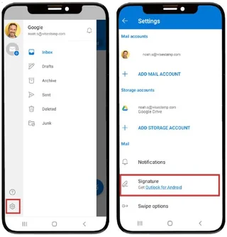 Hoe u een handtekening in Outlook maakt om uw e-mails er professioneler uit te laten zien