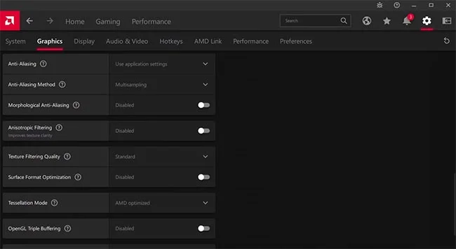 Come modificare le impostazioni di AMD Radeon per ottenere le migliori prestazioni di gioco in Windows