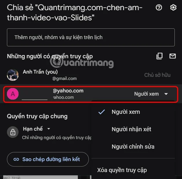 Cómo comprobar quién accede a los archivos de Google Drive