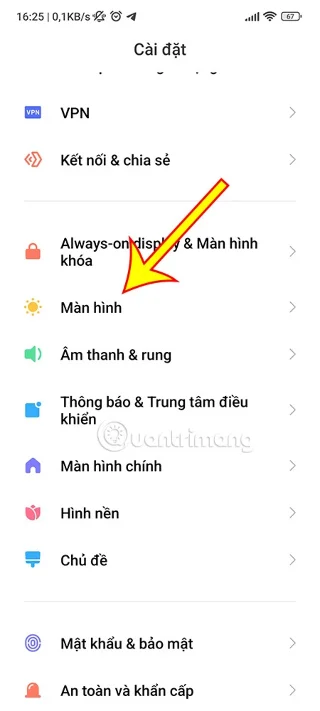 Hoe de vernieuwingsfrequentie van het scherm van Xiaomi-telefoons aan te passen Hoe de vernieuwingsfrequentie van het scherm van Xiaomi-telefoons aan te passen