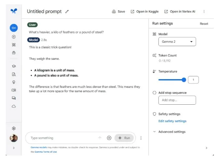 Gemma 2 ou Llama 3 é o melhor modelo de código aberto?