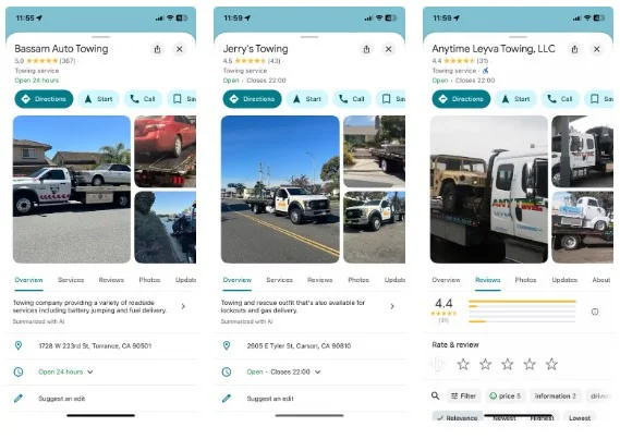 Google Maps entfernt gefälschte Unternehmen, aber Sie sollten trotzdem wissen, wie Sie sie erkennen