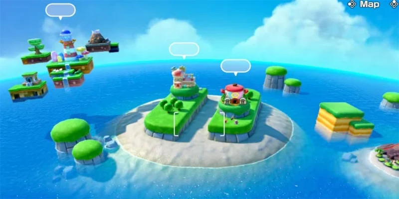Super Mario Party Jamboree: Secretos difíciles de encontrar