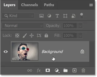 Hoe je een vintage 3D-filmeffect creëert in Photoshop
