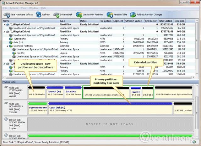 Los 12 mejores programas gratuitos de gestión de particiones de disco de Windows