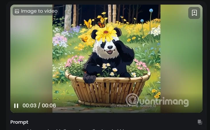 Hailuo AI ajuda a criar imagens a partir de texto e transformar imagens em vídeos de forma extremamente simples