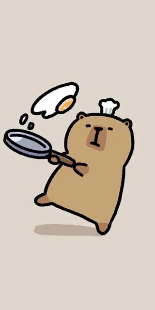Capybara-achtergrond, nieuwste Capybara-achtergrond