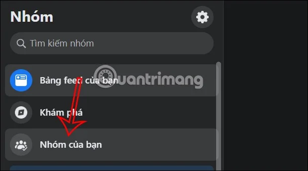 Cómo bloquear invitaciones a grupos en Facebook