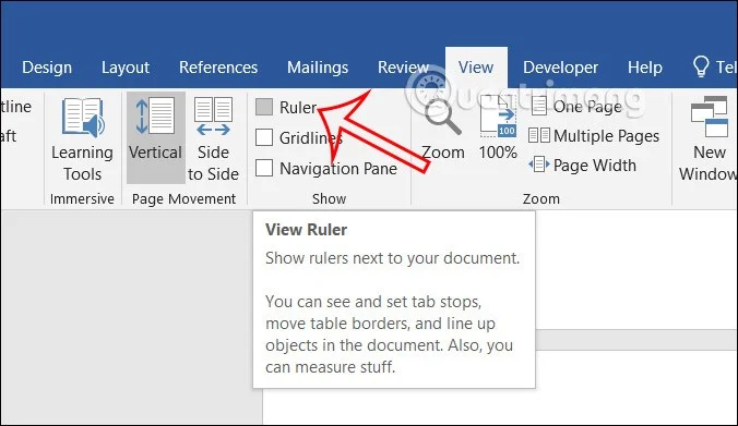 Crea líneas de puntos (………) rápidamente en Microsoft Word