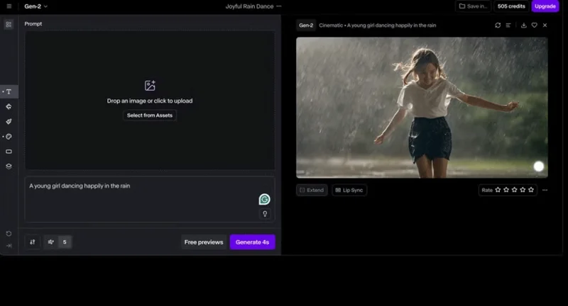9 beste AI-videocreatietools